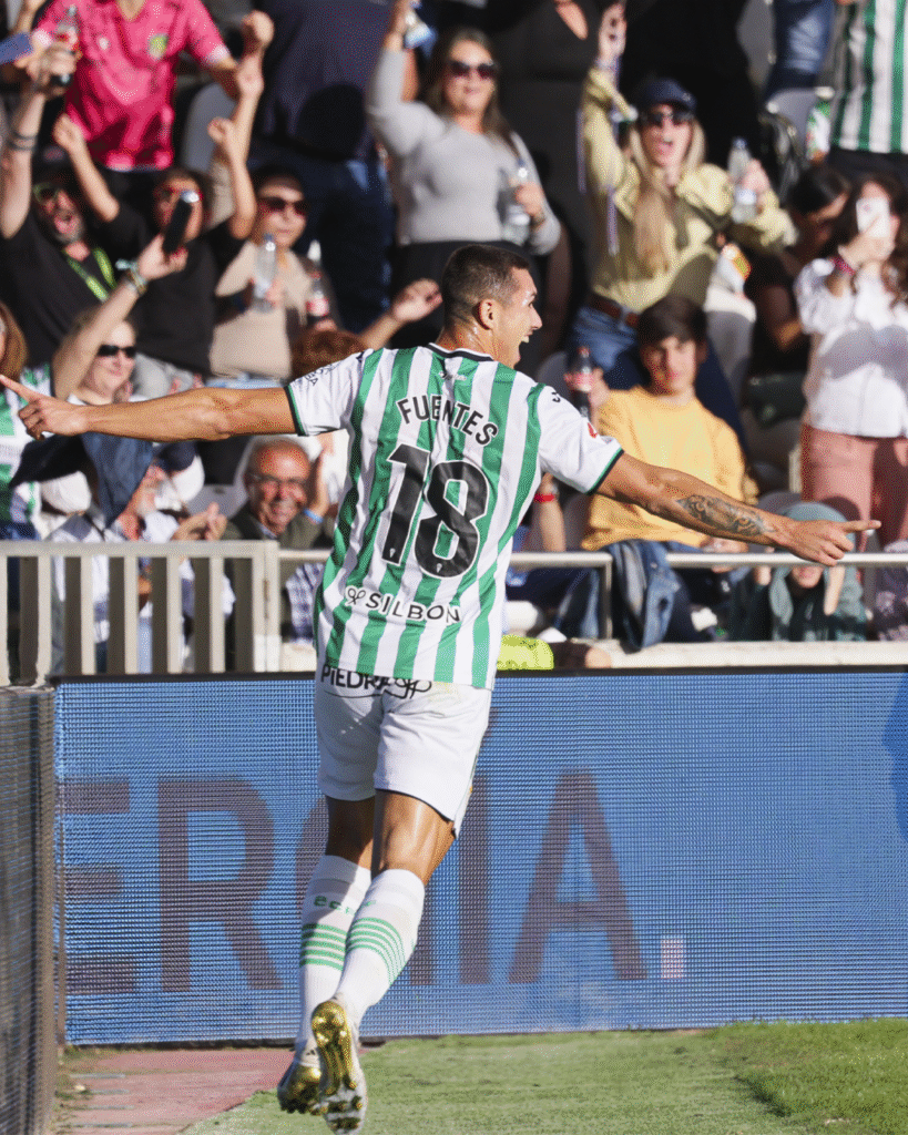 El Córdoba sonríe y se mete arriba