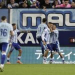 El Málaga y el Córdoba protagonizan un derbi andaluz espectacular 2 malagacf