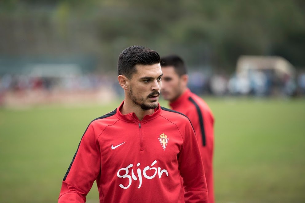 Un vivo Eibar busca romper rachas en Gijón 1 sergio alvarez