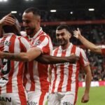 Un Sporting con muchas bajas sigue apuntando muy alto 2 sporting grupo