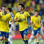 La UDLP pone en su sitio al Racing de Jose Alberto.