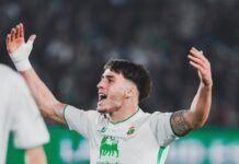 Salinas y Mantilla cierran las bandas