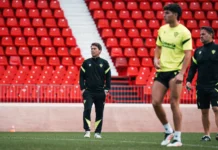 Rubi: “Estamos llegando justos a Navidad y el mercado invernal está activado”