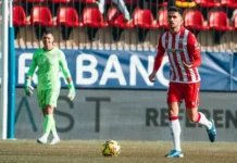 El Almería sopesa experimentos defensivos de impacto Almería