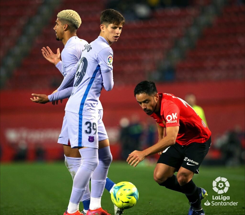 Las Palmas firma a un ex del FC Barcelona