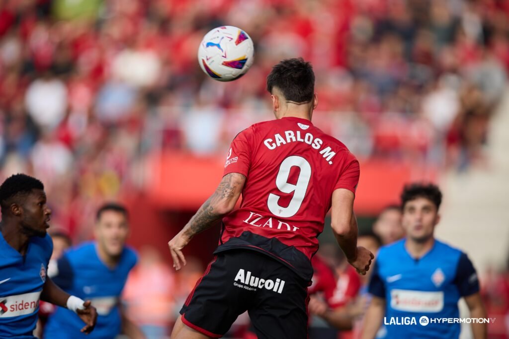 Carlos Martín ayudará al Granada en Segunda