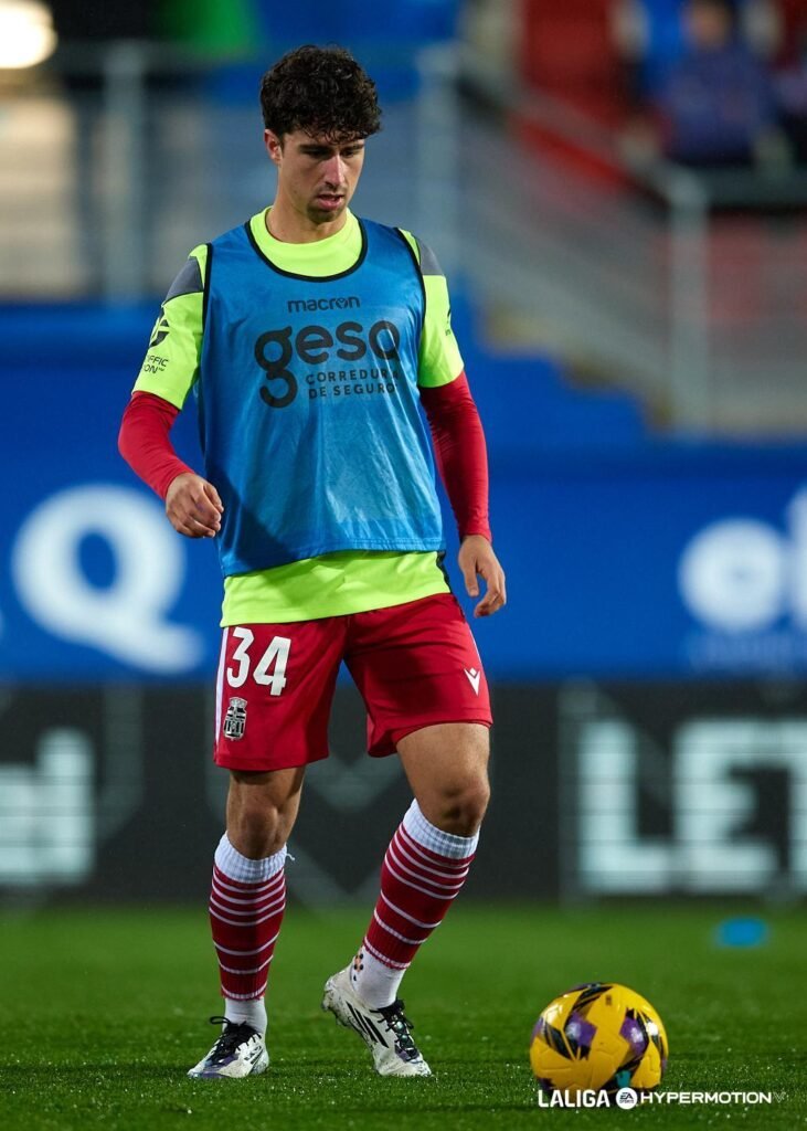 Hugo González llegará al Albacete para suplir a Morcillo