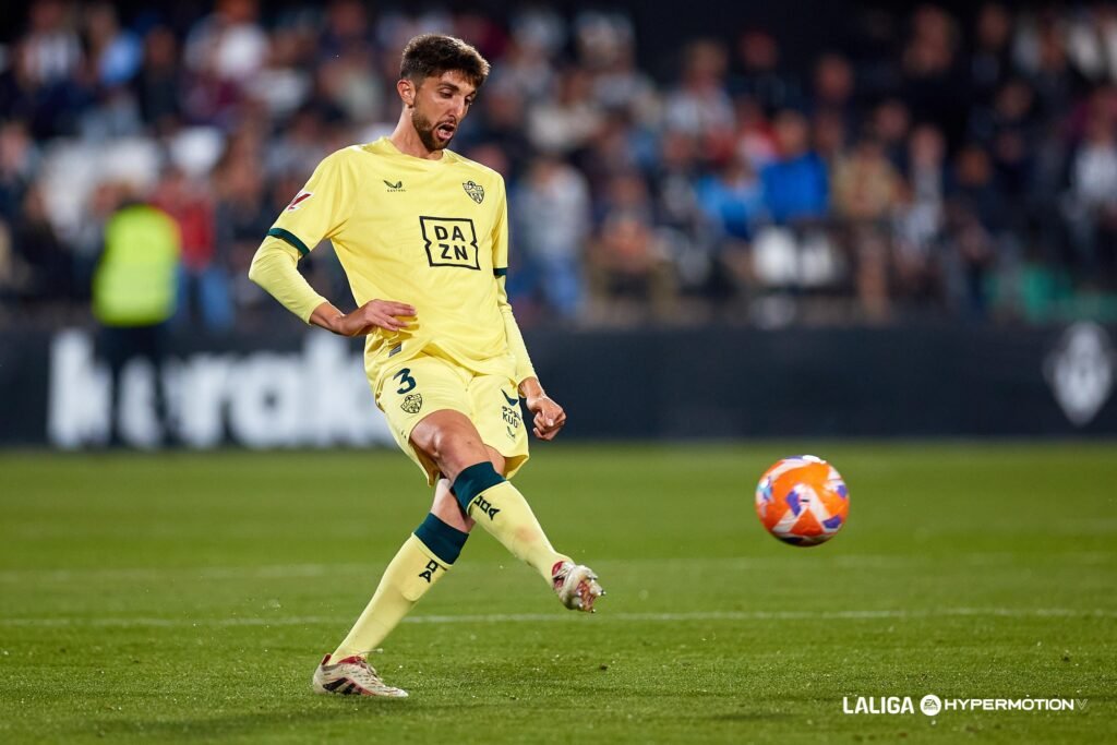 Édgar González llegaría al FC Andorra