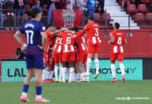 Vuelve al Almería y busca nuevo destino