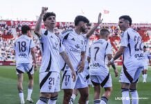 El Albacete sigue ilusionándose con su regreso