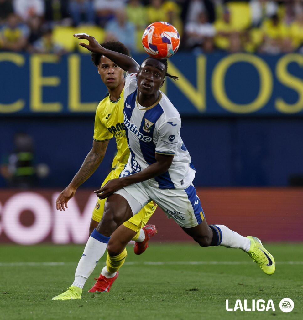El Leganés puede pescar dinero gracias al City de Guardiola
