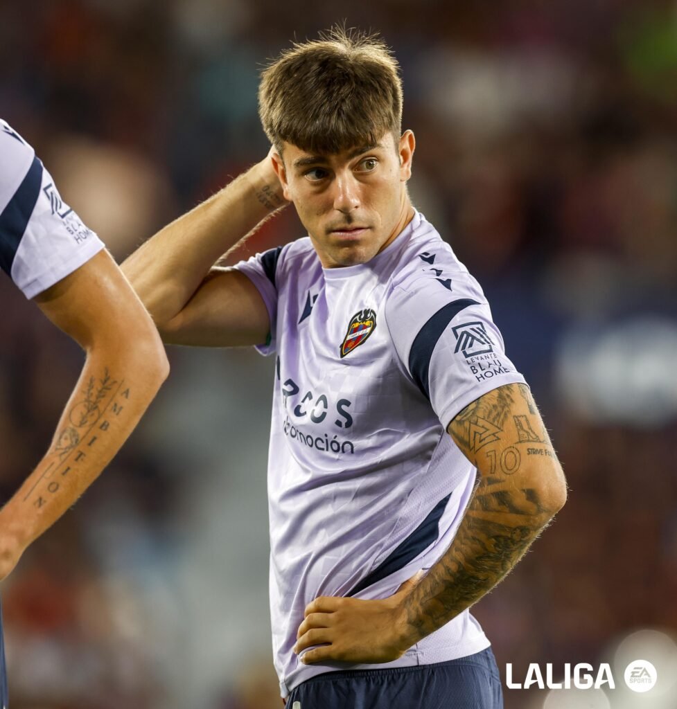 El Zaragoza trae a Iker Losada