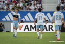 El Zaragoza puede dar salida a su perla