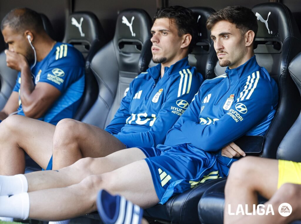 Forés llega al Leganés tras su paso por Primera con el Oviedo