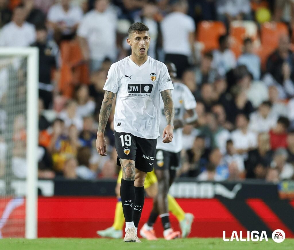 Dani Raba vuelve al CD Leganés