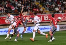 Granada, un regreso que tendrá que esperar