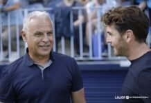 El FC Andorra y un apagón de consecuencias lógicas