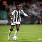 El Castellón, afectado por la convocatoria de una pieza clave 3 El buen momento de Cipenga con el Castellón