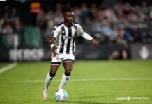 El Castellón, afectado por la convocatoria de una pieza clave El buen momento de Cipenga con el Castellón