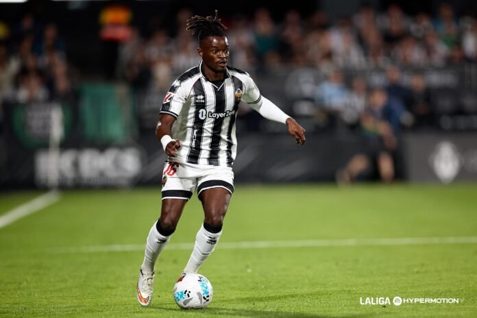 El buen momento de Cipenga con el Castellón