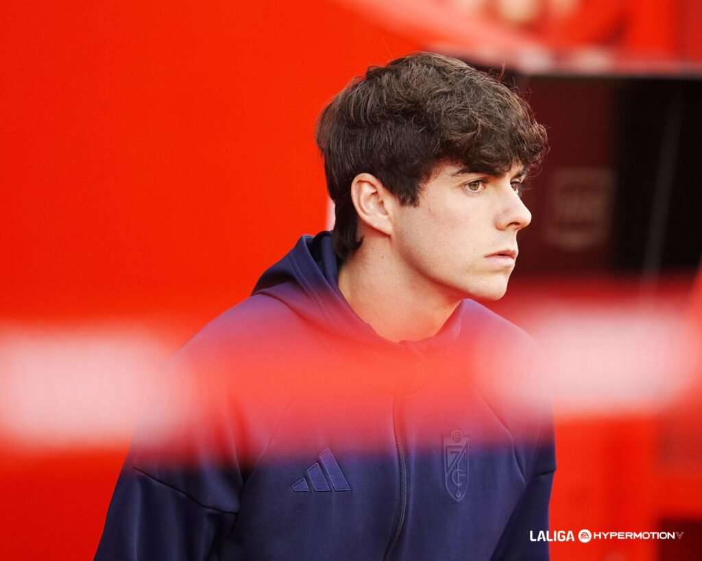 Pablo Sáenz se deja querer por el Albacete y viceversa