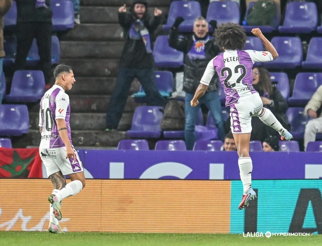 El Real Valladolid paga un peaje médico demasiado alto 1 Marcos André vuelve a ser baja en el Valladolid