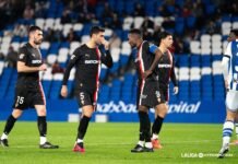 El Sporting se da una alegría de prestigio en Anoeta