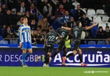 El Castellón hace valer los cambios para tumbar al Dépor El Castellón aplasta al Dépor en Riazor