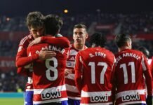 Granada y Ceuta suman en la igualdad