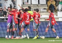 El Albacete se olvida de su bache en Burgos