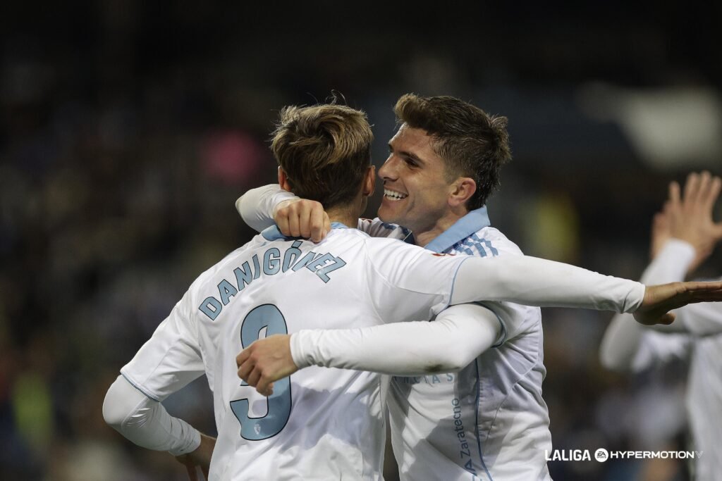 El Real Zaragoza que decide desde el banquillo 1 El Zaragoza tiene más goles suplentes que titulares