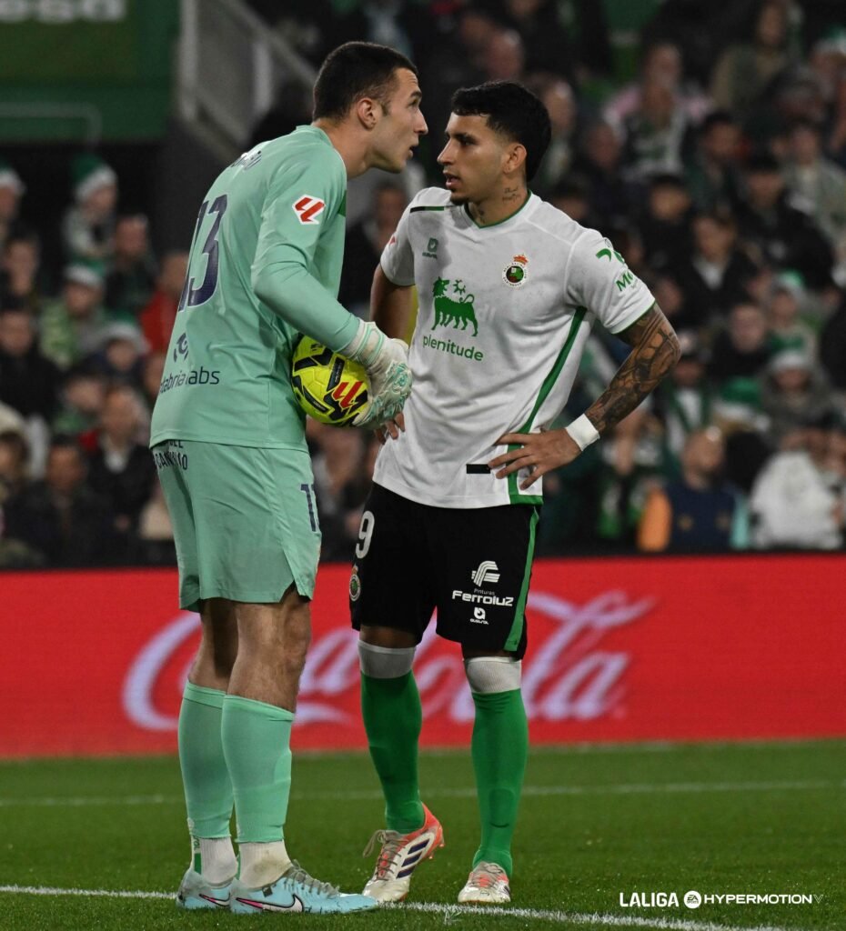 Plamen y Puerta podrían salir del Racing