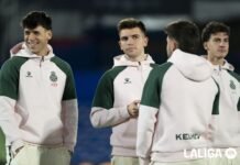 La UD Las Palmas, a por un talento contenido