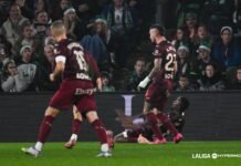 El Racing pincha ante un Leganés muy serio en El Sardinero