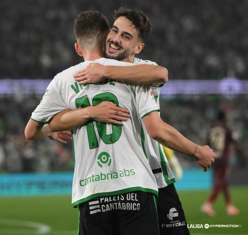 El Racing pincha ante un Leganés muy serio en El Sardinero 1 El Racing volvió a golpear pero el Leganés reaccionó