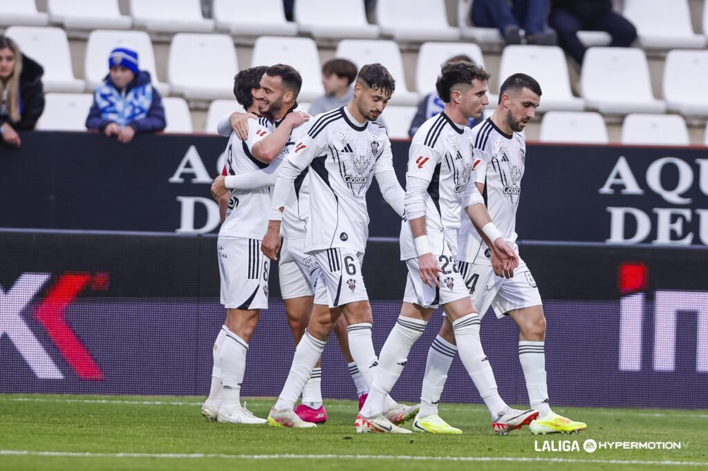 El Albacete debe frenar las remontadas en contra