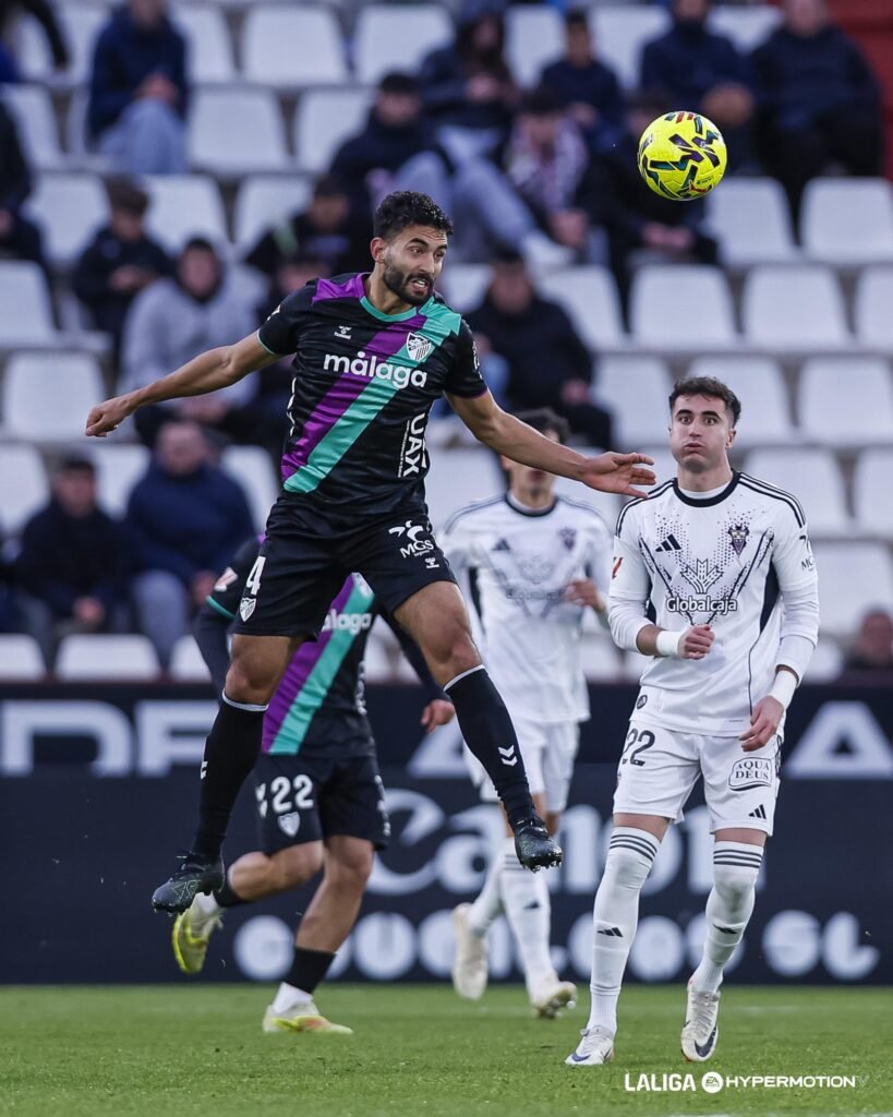 El Málaga se muestra inexpugnable en casa