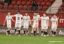 El Burgos deja al Almería sin ascenso directo