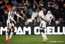 El Castellón mantiene su racha y tumba al Mirandés en Castalia Camara da la victoria al CD Castellón