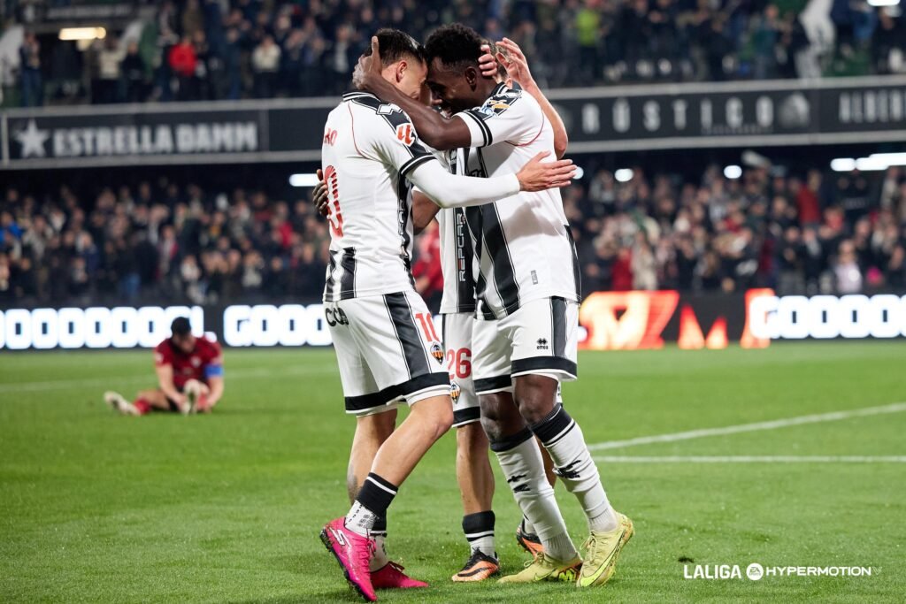 El Castellón busca talento en Holanda