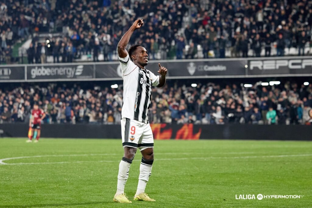 El CD Castellón sería lider en fútbol ficción 1 El Castellón sería líder en este fútbol ficción