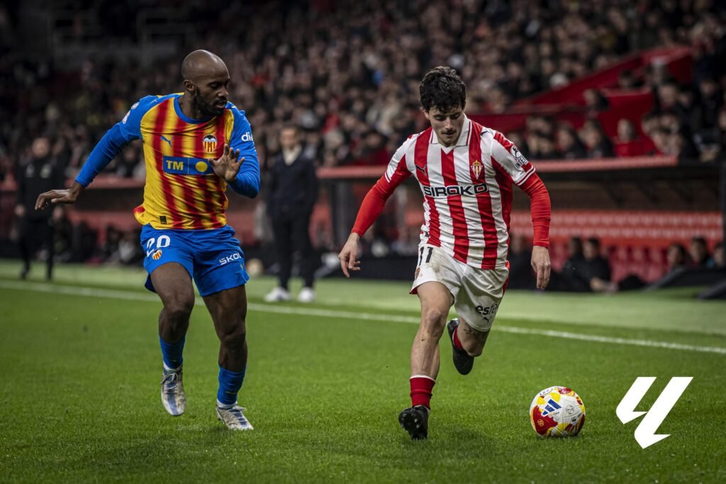 El Sporting quiere reforzar su ataque