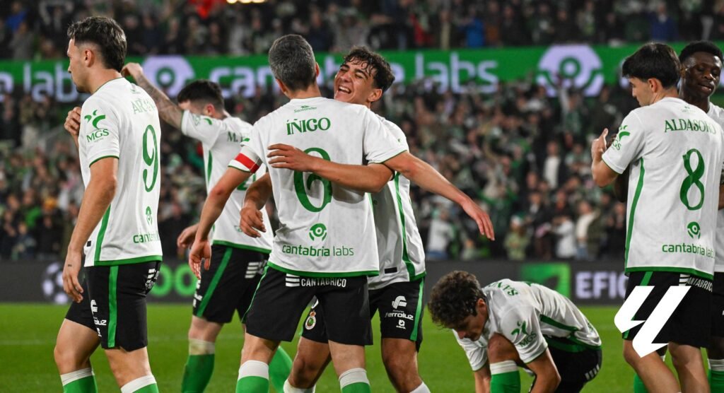 El Racing tiene un talismán silencioso que no pierde 1 El Racing no pierde con su capitán