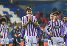 Valladolid: el récord de Biuk que jamás hubiera querido