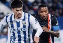 El Real Sporting de Gijón cierra el año con 3 victorias seguidas