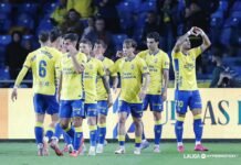 Jesé guía a la UD Las Palmas en el Gran Canaria
