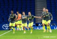 Este Ceuta no es ninguna broma en LaLiga Hypermotion