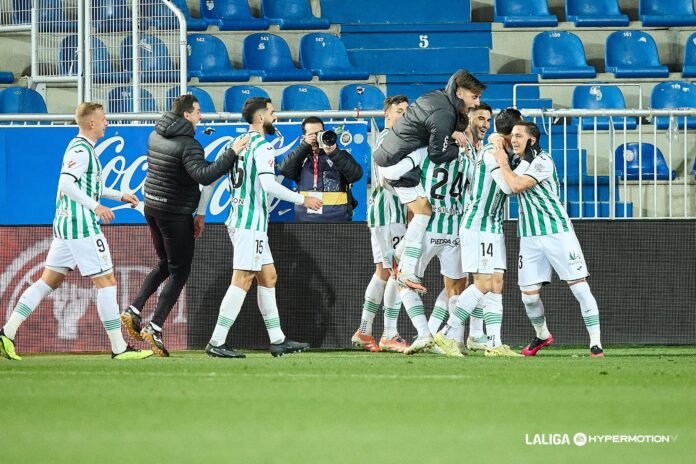 El Córdoba necesita un delantero