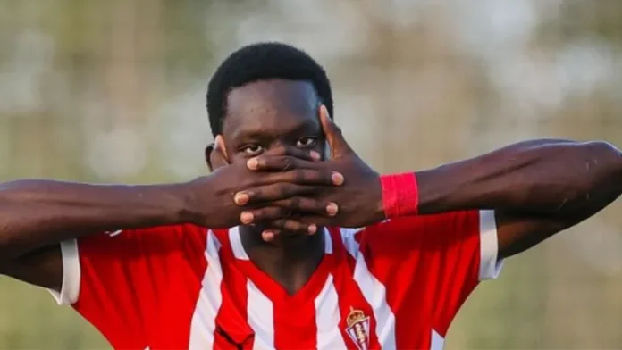 Amdou interesa a varios equipos de Primera Federación y Segunda División.