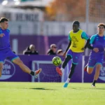El Valladolid sufre una grave baja que penaliza 2 Amath Real Valladolid